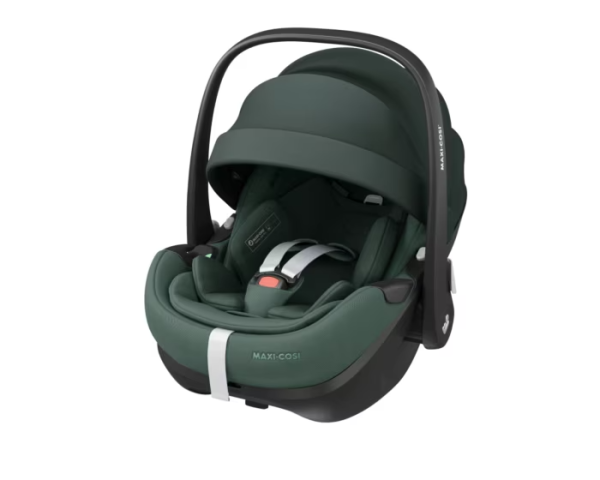 Maxi Cosi Pebble 360 Pro - Twillic Green - Bubbadue