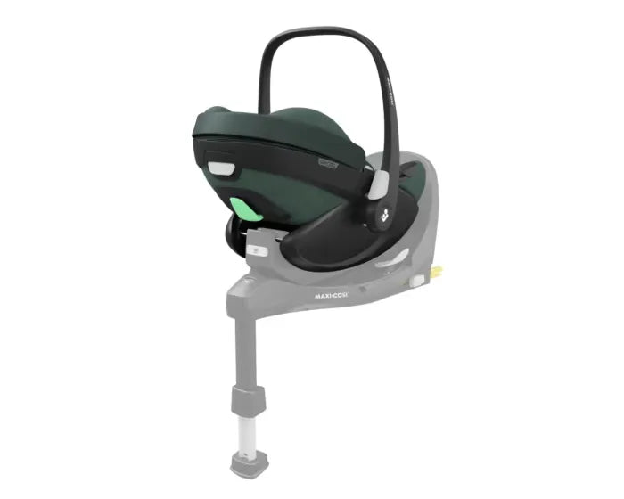 Maxi Cosi Pebble 360 Pro - Twillic Green - Bubbadue