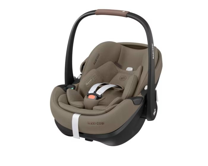 Maxi Cosi Pebble 360 Pro - Twillic Truffle - Bubbadue