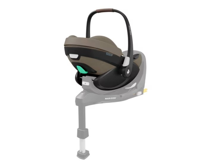 Maxi Cosi Pebble 360 Pro - Twillic Truffle - Bubbadue