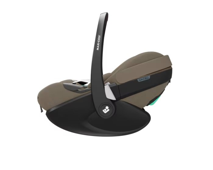 Maxi Cosi Pebble 360 Pro - Twillic Truffle - Bubbadue