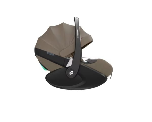 Maxi Cosi Pebble 360 Pro - Twillic Truffle - Bubbadue