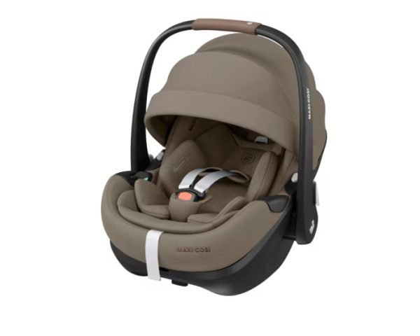 Maxi Cosi Pebble 360 Pro - Twillic Truffle - Bubbadue