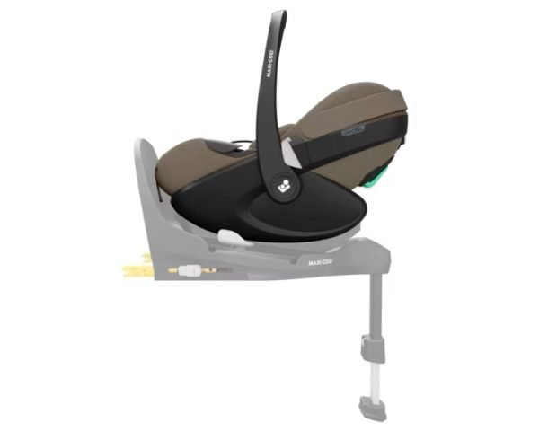 Maxi Cosi Pebble 360 Pro - Twillic Truffle - Bubbadue