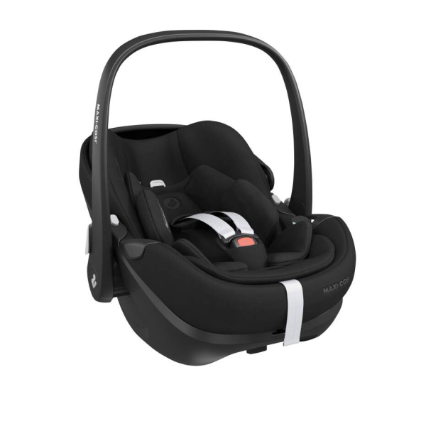Maxi Cosi Pebble 360 Pro - Twillic Black - Bubbadue