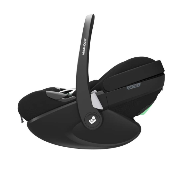 Maxi Cosi Pebble 360 Pro - Twillic Black - Bubbadue