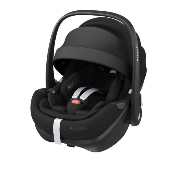 Maxi Cosi Pebble 360 Pro - Twillic Black - Bubbadue