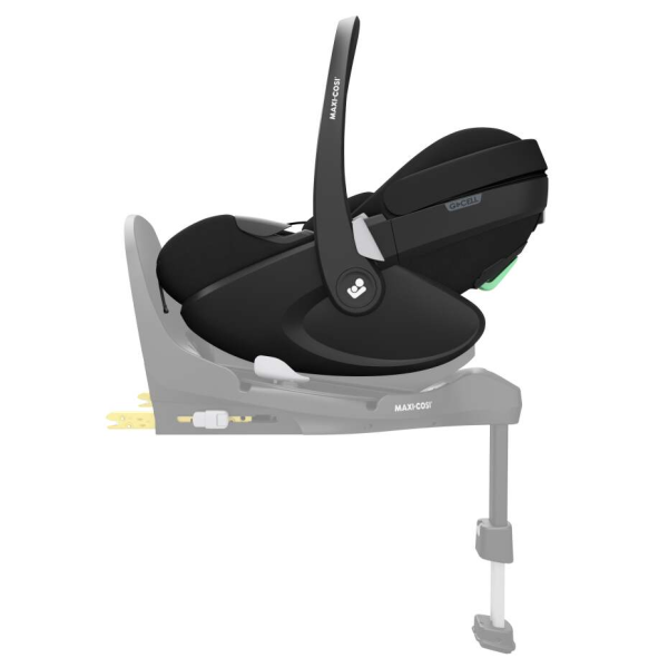 Maxi Cosi Pebble 360 Pro - Twillic Black - Bubbadue