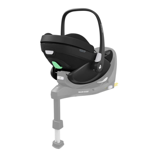 Maxi Cosi Pebble 360 Pro - Twillic Black - Bubbadue