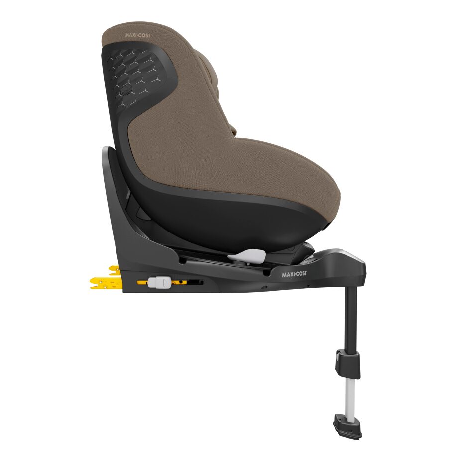 Maxi Cosi Pearl 360 Pro - Authentic Truffle - Bubbadue