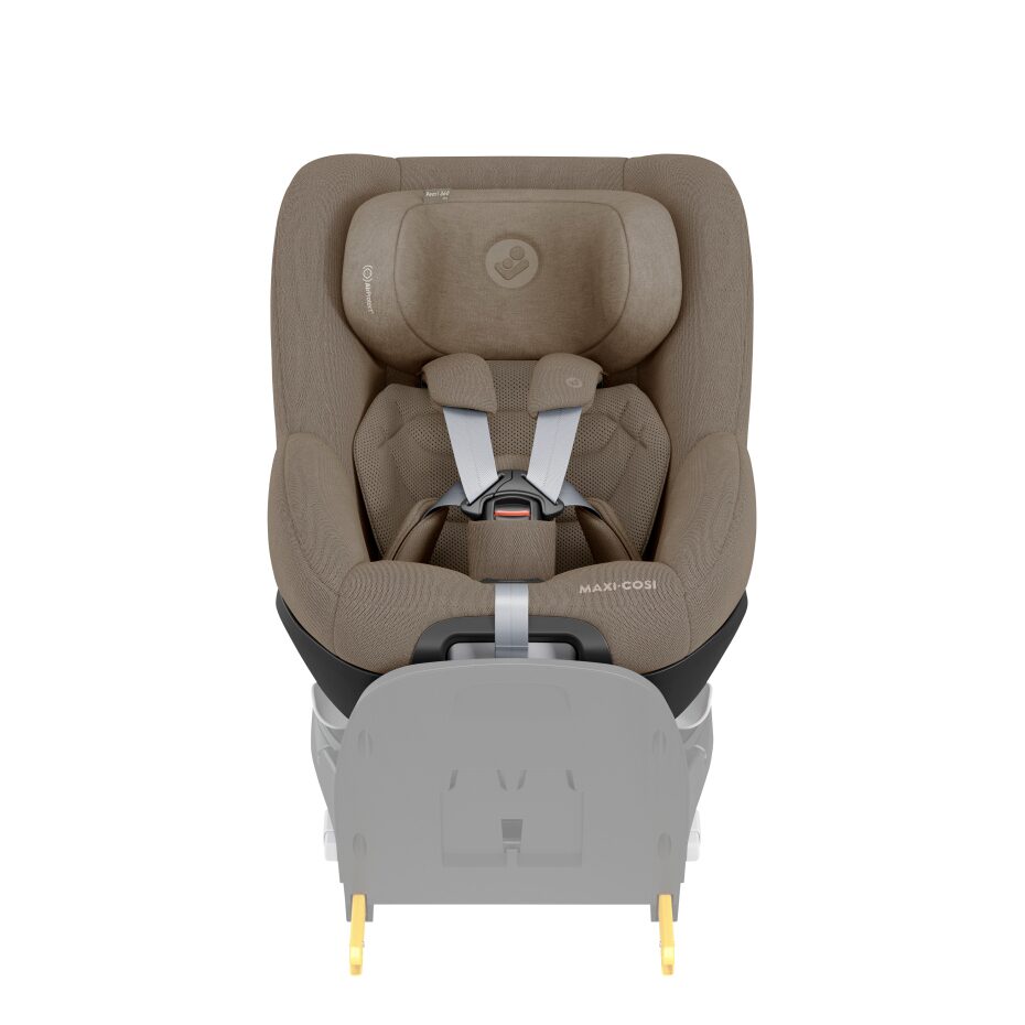 Maxi Cosi Pearl 360 Pro - Authentic Truffle - Bubbadue