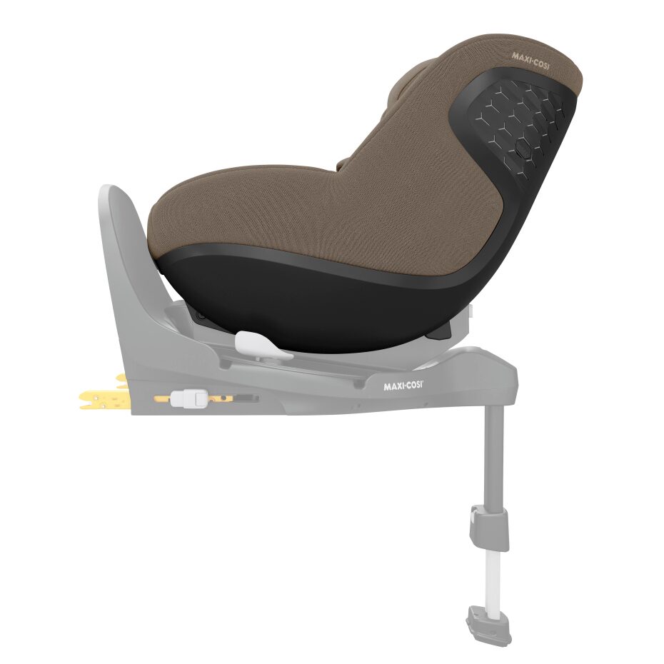 Maxi Cosi Pearl 360 Pro - Authentic Truffle - Bubbadue