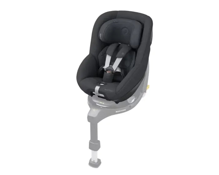 Maxi Cosi Pearl 360 Pro - Authentic Graphite - Bubbadue