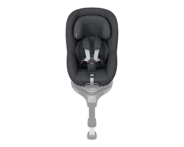 Maxi Cosi Pearl 360 Pro - Authentic Graphite - Bubbadue