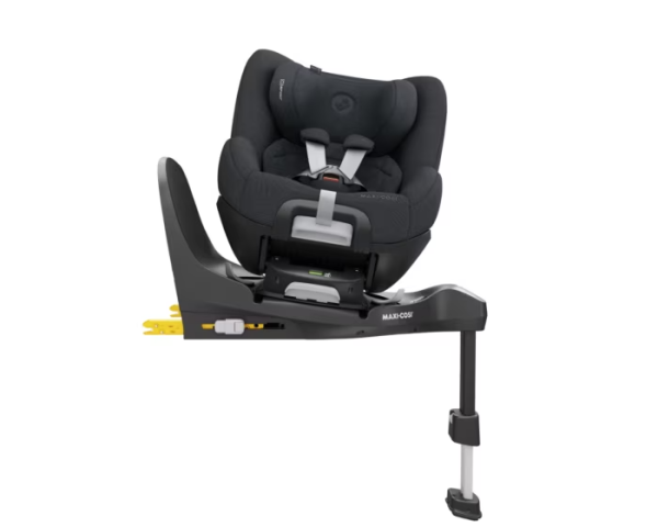 Maxi Cosi Pearl 360 Pro - Authentic Graphite - Bubbadue