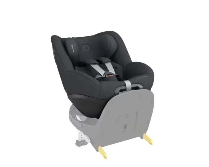 Maxi Cosi Pearl 360 Pro - Authentic Graphite - Bubbadue