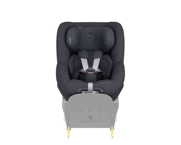 Maxi Cosi Pearl 360 Pro - Authentic Graphite - Bubbadue