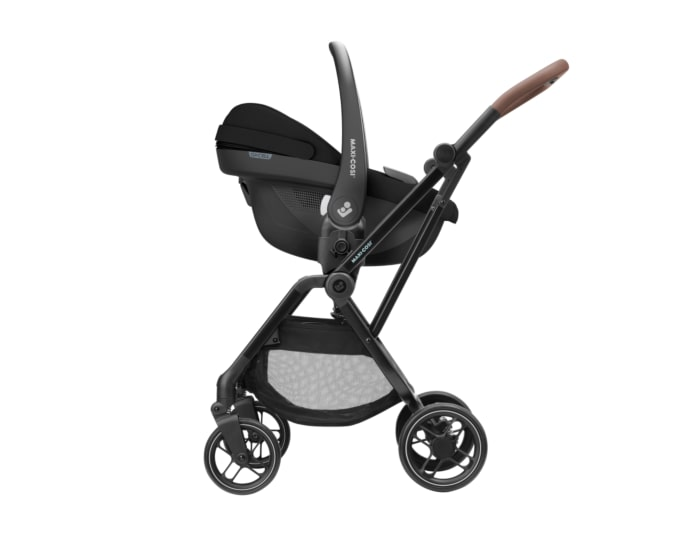 Maxi Cosi Pebble S - Tonal Black