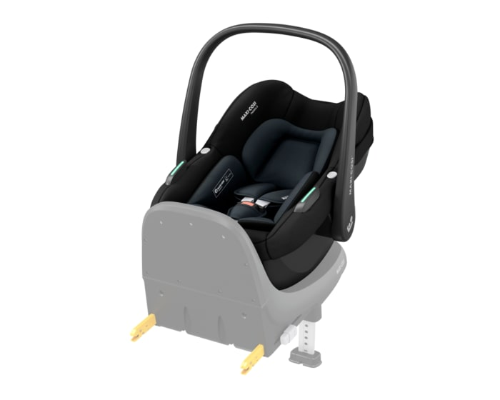 Maxi Cosi Pebble S - Tonal Black