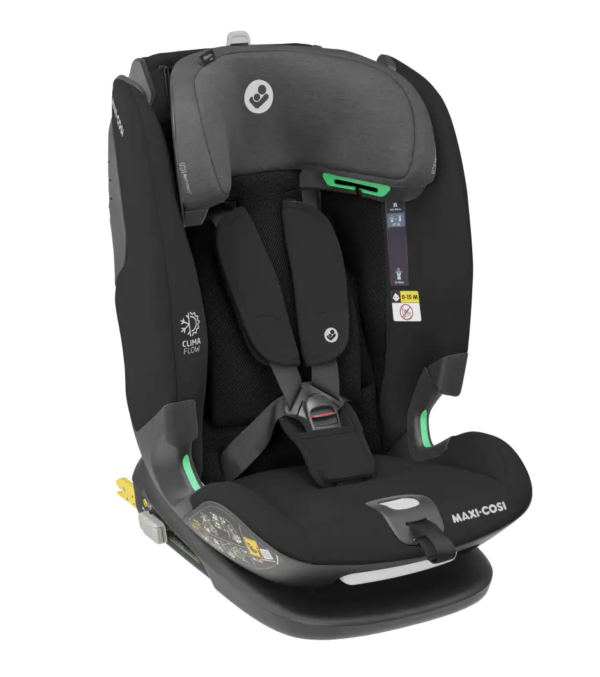 Maxi Cosi Titan Pro i-Size - Authentic Black