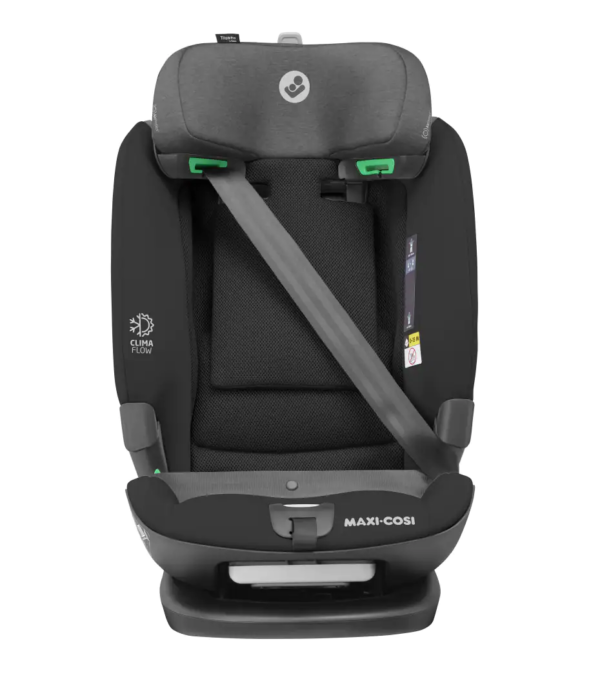Maxi Cosi Titan Pro i-Size - Authentic Black