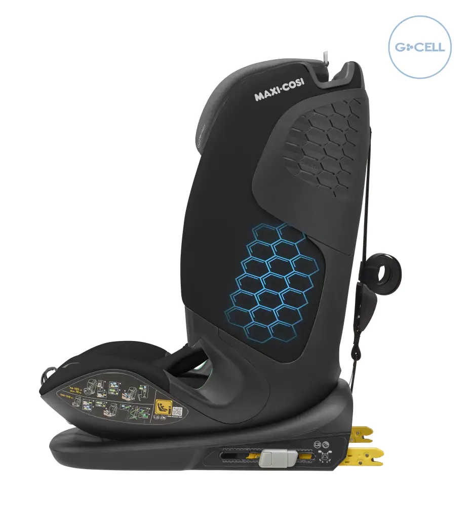 Maxi Cosi Titan Pro i-Size - Authentic Black