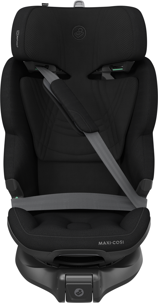 Maxi Cosi Emerald 360 Pro - Authentic Black - Bubbadue