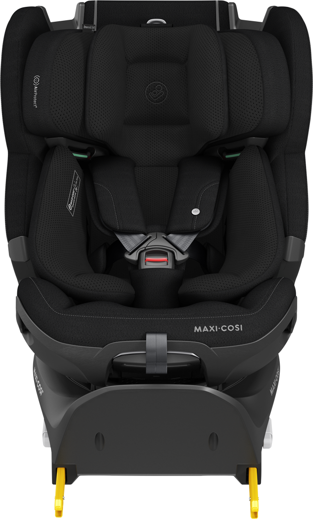 Maxi Cosi Emerald 360 Pro - Authentic Black - Bubbadue