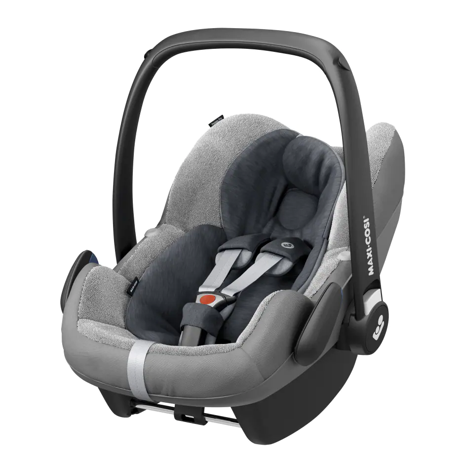 Maxi Cosi Summer Cover Pebble / Pebble Plus / Pebble Pro - Fresh Grey