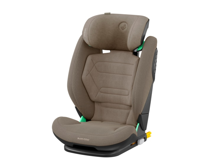 Maxi Cosi RodiFix Pro i-Size - Authentic Truffle