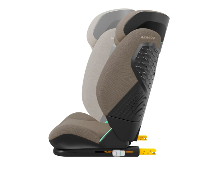 Maxi Cosi RodiFix Pro i-Size - Authentic Truffle