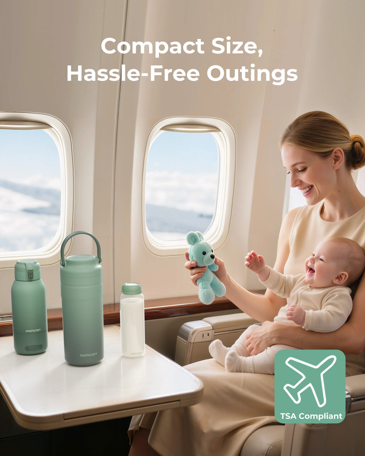 Momcozy milk cooler what is included