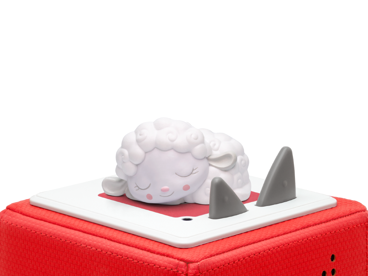 Lullaby Melodies with Sleepy Sheep Tonie