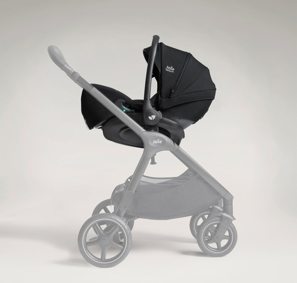 Joie Signature i-Level Pro Infant Car Seat - Eclipse