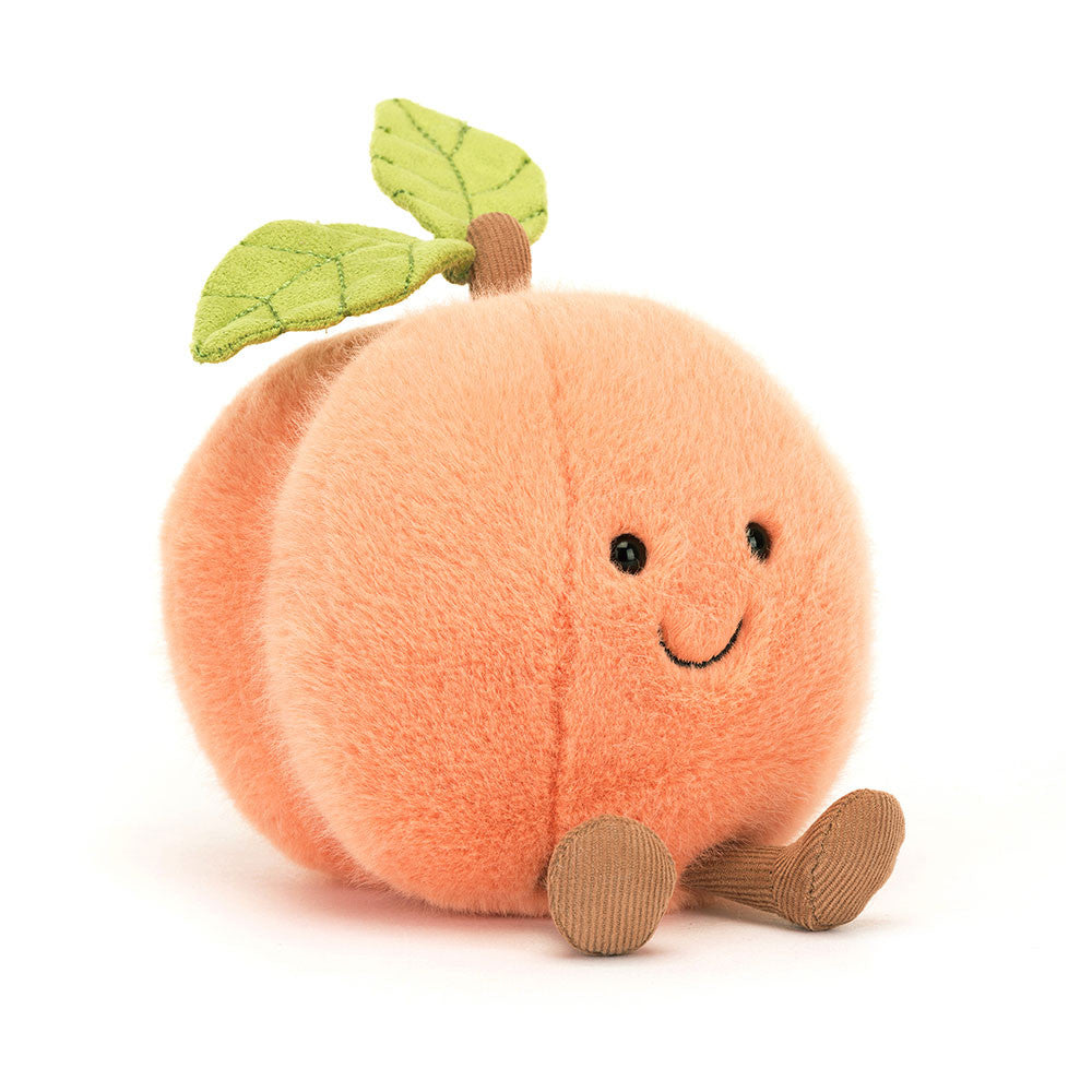 Amuseables Peach - Jellycat