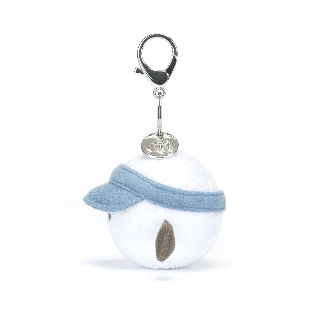 Amuseables Sports Golf Bag Charm - Jellycat