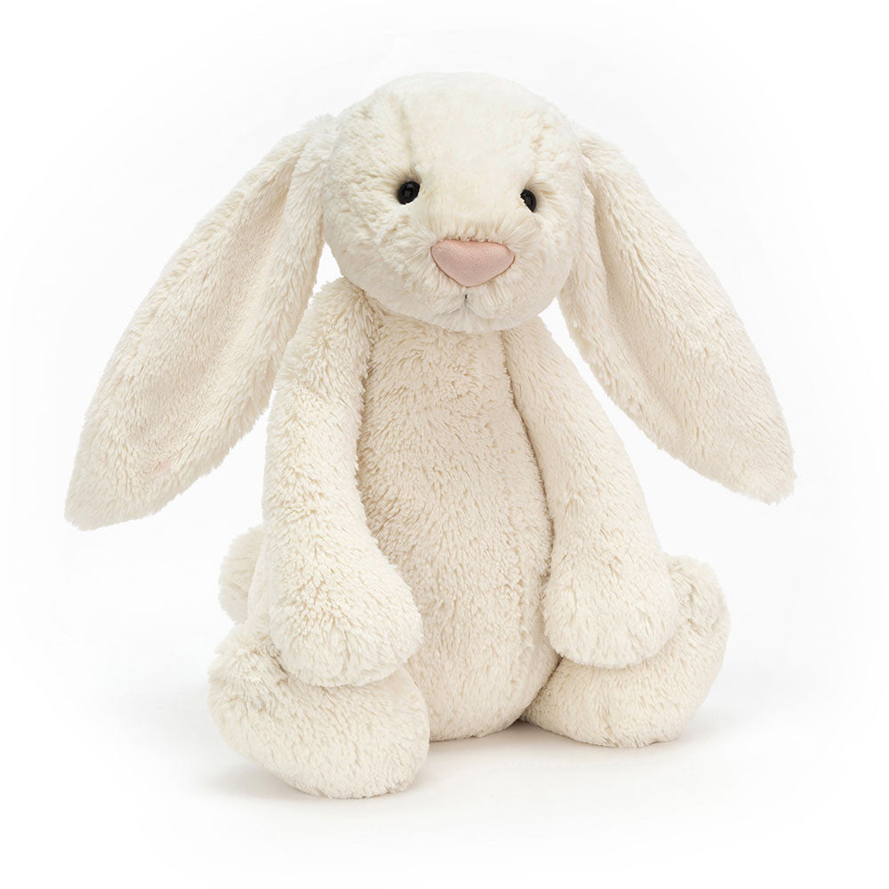 Bashful Cream Bunny Huge - Jellycat