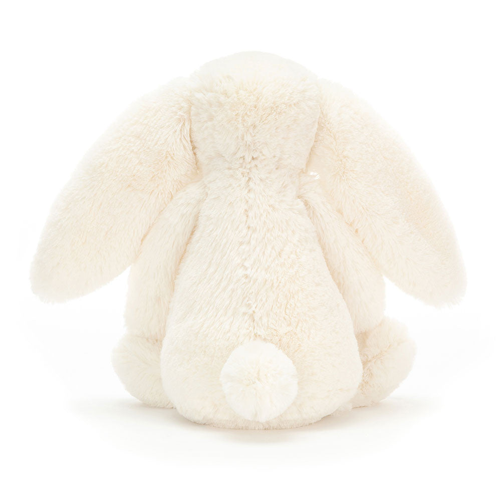 Bashful Cream Bunny (Medium) - Jellycat