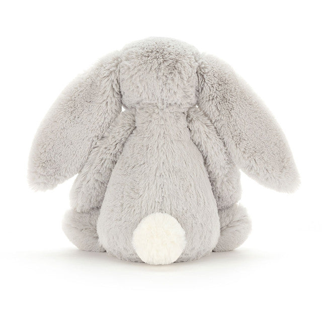 Bashful Silver Bunny Medium - Jellycat