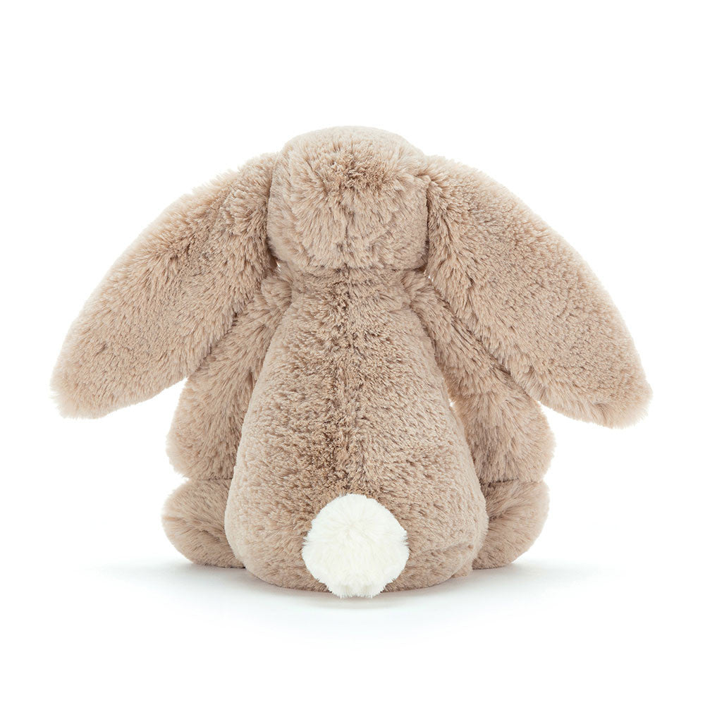 Bashful Beige Bunny (Medium) - Jellycat