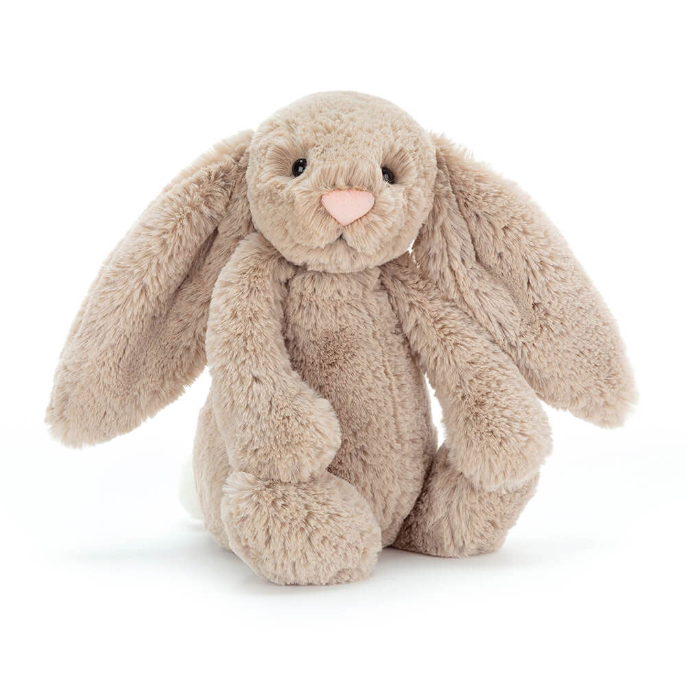 Bashful Beige Bunny (Medium) - Jellycat