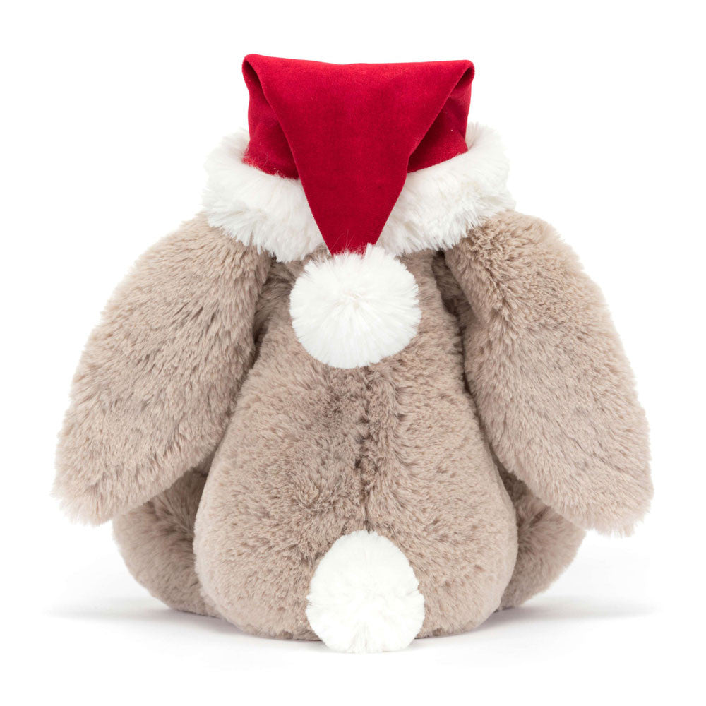 Bashful Christmas Bunny - Jellycat