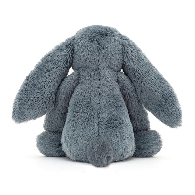 Bashful Dusky Blue Bunny (Medium) - Jellycat