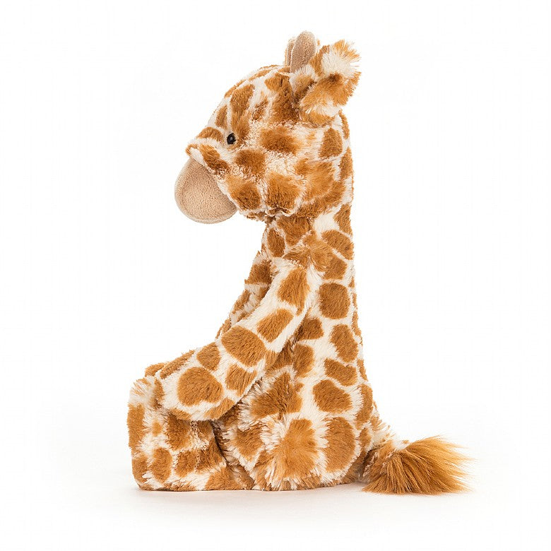 Bashful Giraffe - Jellycat - Bubbadue