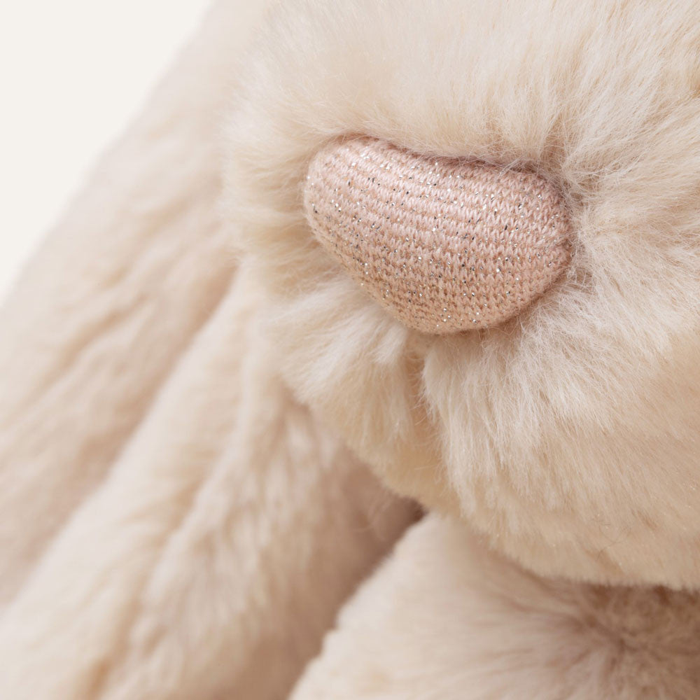 Bashful Luxe Bunny Willow (Medium) - Jellycat