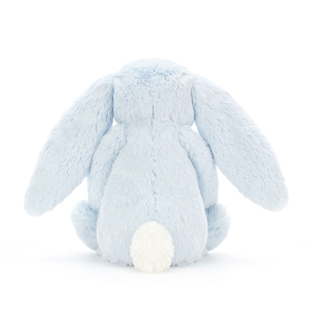 Bashful Blue Bunny (Medium) - Jellycat