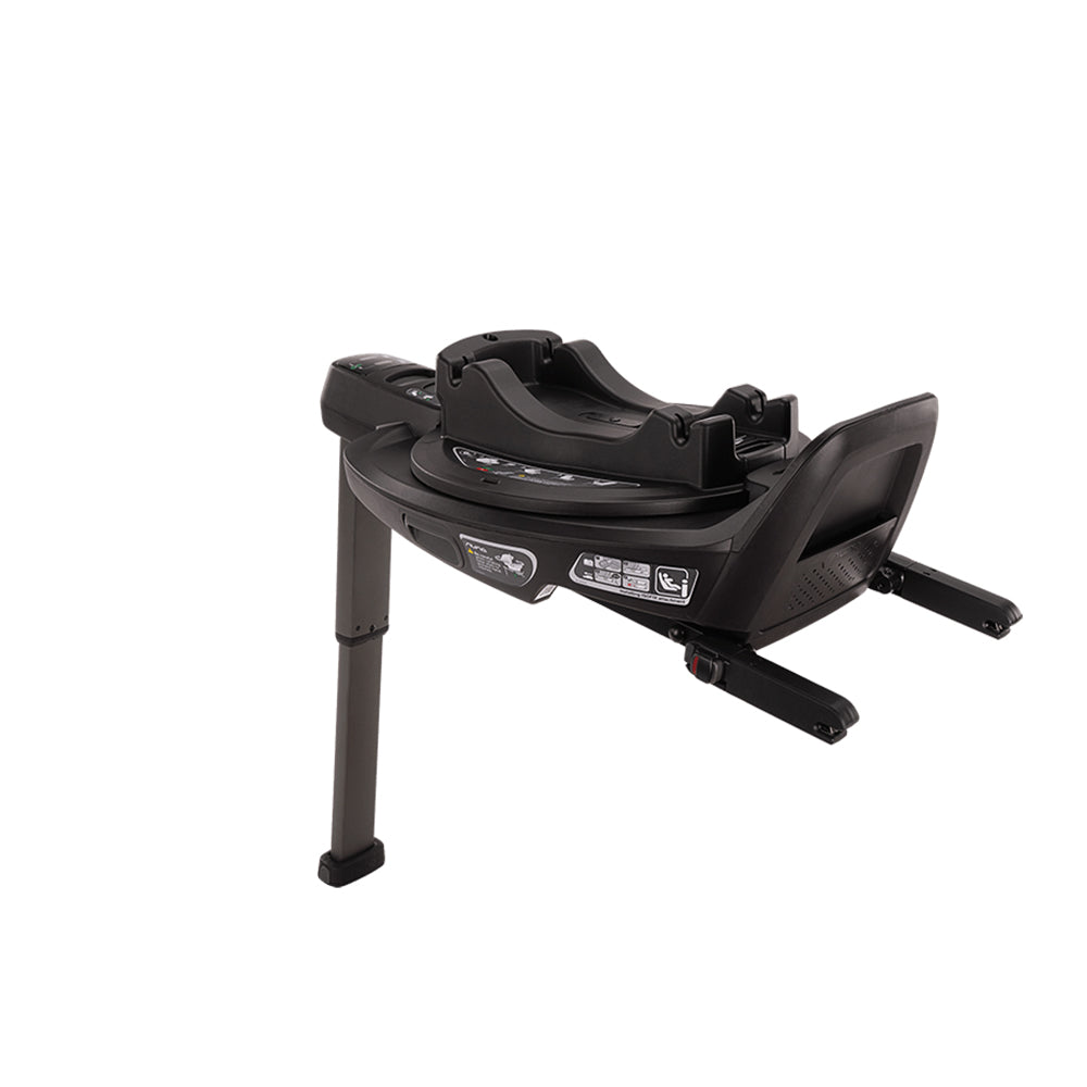 Nuna BASE curv Rotating Slide-Out ISOFIX Car Seat Base
