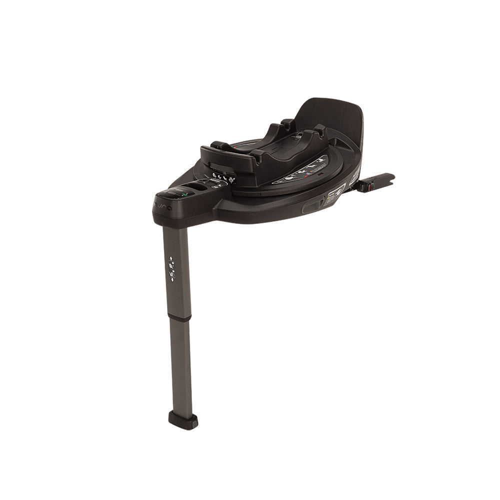 Nuna BASE curv Rotating Slide-Out ISOFIX Car Seat Base
