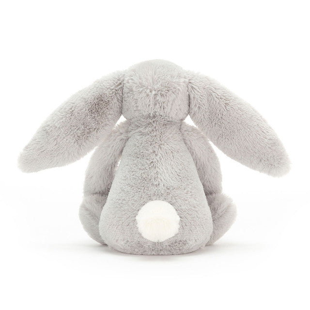 Bashful Silver Bunny Little (Small) - Jellycat