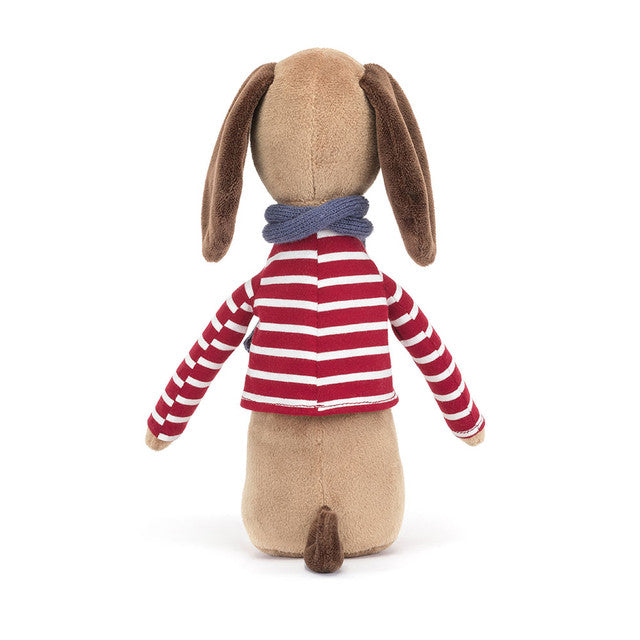 Beatnik Buddy Sausage Dog - Jellycat